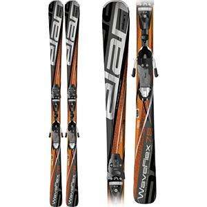 ELAN ski Magfire 74 NIEUW 160cm www.ski outlet.be  