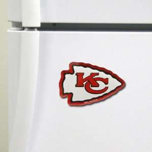    NFL Kansas City Chiefs High Definition Magnet: Sports & Outdoors