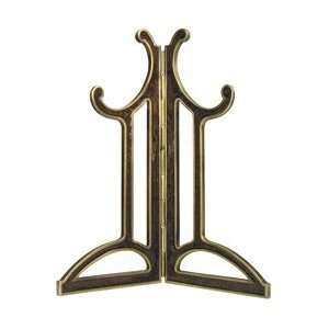 Jay Strongwater HAND MIRROR FOLDING STAND 