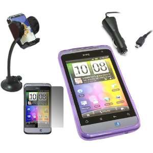   Holder For HTC Salsa Andriod (FaceBook) SmartPhone: Electronics