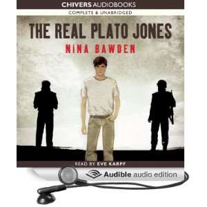   Plato Jones (Audible Audio Edition) Nina Bawden, Eve Karpf Books
