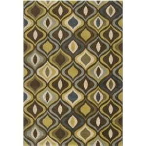  Surya   Monterey   MTR 1001 Area Rug   67 Round   Green 