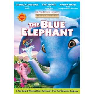  The Blue Elephant: Voice of Miranda Cosgrove, Voice of 