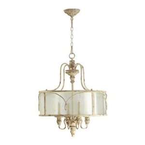  8006 4 70   Quorum Lighting   Salento Persian   Four Light 