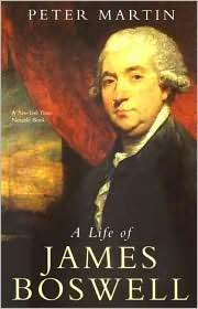 Life of James Boswell, (0300093128), Peter Martin, Textbooks 