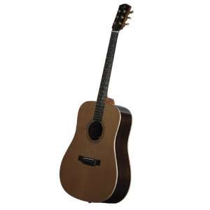 Bedell TB 24 G Dreadnought Acoustic Guitar: Musical 