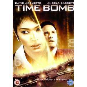  Time Bomb (TV) Poster Movie UK 27x40