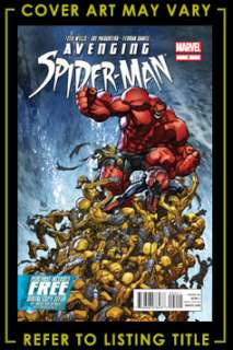 AVENGING SPIDER MAN #2 Marvel Comics WITH FREE DIGITAL CODE  