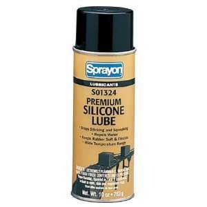  Sprayon Premium Silicone Lubes   S01324 SEPTLS425S01324 