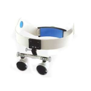  2.5 X Headband Loupes Magnifier Dental Surgical Medical 