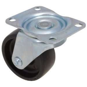 Shepherd NFC 25467 Swivel Plate Caster Faultless Caster, Light Medium 