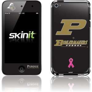  Purdue Breast Cancer skin for iPod Touch (4th Gen): MP3 