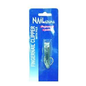  Nail Clipper 1pc Blister #83330: Health & Personal Care