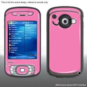    Cingular HTC 8525 solid pink Gel skin 8525 g23 