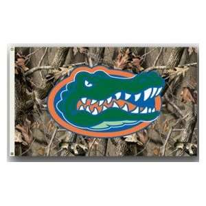  Florida Gators 3x5 Realtree Camo Flag