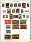 POLAND 1929 1946 Lot of 89 Collections on Minkus Album Pages  