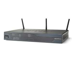  Cisco 871 Integrated Services Router   4 x 10/100Base TX 
