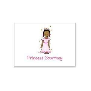  African American Princess Stationery: Toys & Games