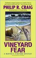 Vineyard Fear (Marthas Vineyard Mystery Series #4)