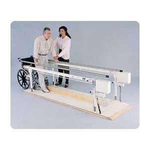  MOTORIZED HEIGHT PARALLEL BARS 15