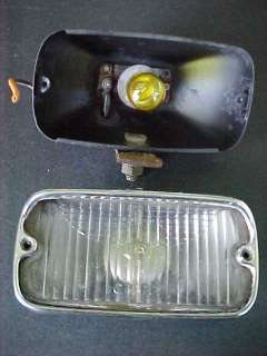 Ferrari Maserati Fog Driving Light Lamp Cibie OEM  