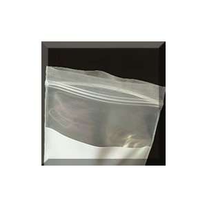   Mil Clear Reclosable Poly Bag wrt Blok