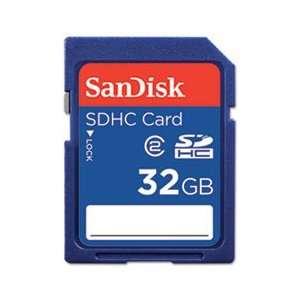  SDHC Memory Card, 32GB: Home & Kitchen