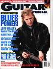 Guitar World Music Tab Magazine September 1990 11/8 Jef