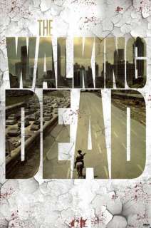 TV POSTER 3 SET ~ THE WALKING DEAD LOT Dont Open Zombie  