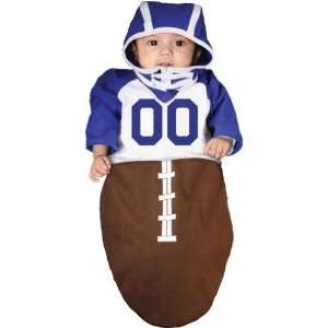  Football Touchdown Bunting Costume: Toys & Games