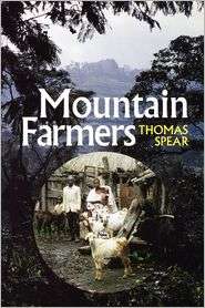 Mountain Farmers, (085255737X), Thomas Spear, Textbooks   Barnes 