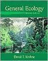 General Ecology, (0534375286), David T. Krohne, Textbooks   Barnes 