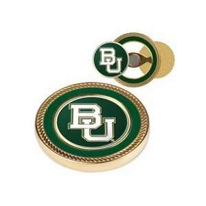  Baylor Bears Challenge Coin with Ball Markers (Set of 2 