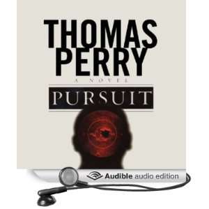  Pursuit (Audible Audio Edition) Thomas Perry, Tom Weiner Books
