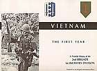   First Year A Pictorial History of 2nd Brigade 1st Infantry Division