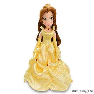   Exclusive Beauty and the Beast Belle Plush Doll 20 Princess  