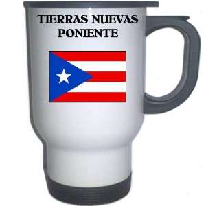  Puerto Rico   TIERRAS NUEVAS PONIENTE White Stainless 