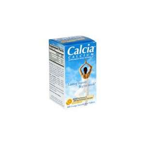  Calcia Calcium Smoothchew Tablets Orange 60 Tablets 