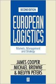 European Logistics, (0631192263), James Cooper, Textbooks   Barnes 