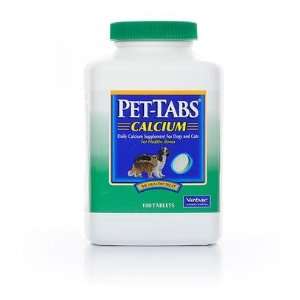   Pet Tabs + Calcium 180 pills Healthcare & Supplements