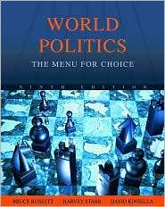   for Choice, (0495410683), Bruce Russett, Textbooks   Barnes & Noble