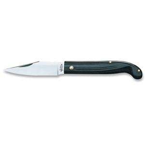   buffalo horn pocket knife by berti of italy: Everything Else
