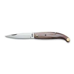   ox horn pocket knife by berti of italy: Kitchen & Dining