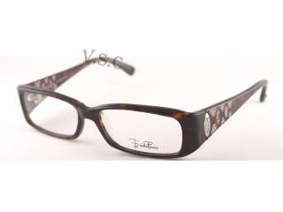   PUCCI 2603 EYEGLASS OPTICAL FRAME AUTHENTIC NEW 215 TORTOISE  