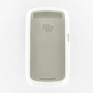  Blackberry 9350/9360/9370 (Curve) White Frame Case Cell 