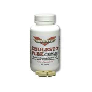  Cholesto Plex Tablets  Size  180 Tablets: Health 