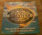   SURVIVOR BOARD GAME.2000 NEW SEALED PACKAGE 12 YEAR OLD COLLECTLBLE