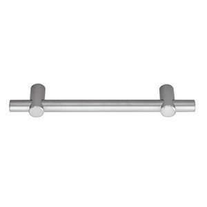 Omnia Industries 9458/448.32D Cabinet Pull, Satin Stainless Steel