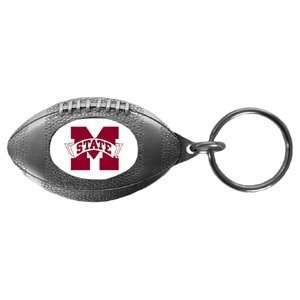   State Bulldogs College Football Shaped Key Chain: Sports & Outdoors