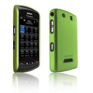   Case for BlackBerry 9500 Storm   Green Cell Phones & Accessories